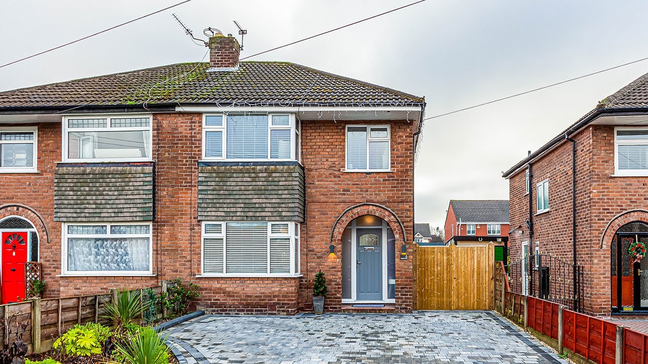 Orchard Avenue, Partington VitalSpace Estate Agents YouTube