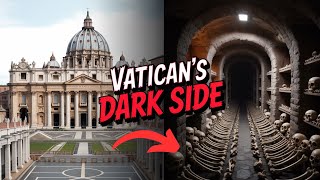 7 Terrifying Secrets The Vatican Is Hiding From Us - Unsolved Mysteries