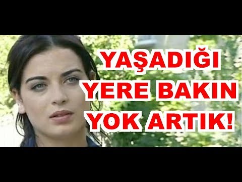 Aynalı Tahir'in Sedef'iydi yaşadığı yere bakın yok artık!