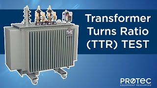 Transformer Turns Ratio Test - Protec Equipment Resources