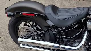 Harley Stock vs V&H Eliminator 300