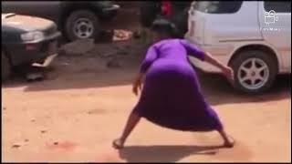 Nigeria Dance For Dj Coach Ft Ray T - Tekahela 💃🕺