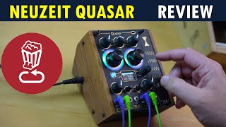 Neuzeit QUASAR Review // Impressive wide stereo mixes using a binaural panner // 6 tips & techniques