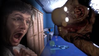 The BIGGEST JUMPSCARES of my Career...