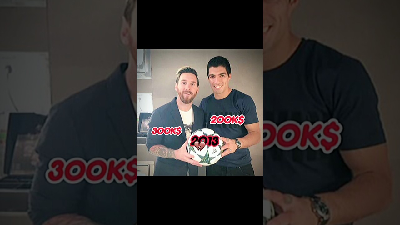 Messi X Suarez (network) 🗿☠️