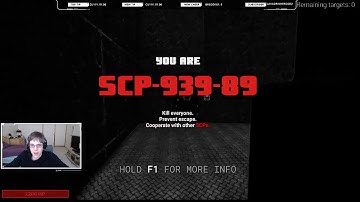 SCP:SL Mega Patch 2: Quick Little Overview Video