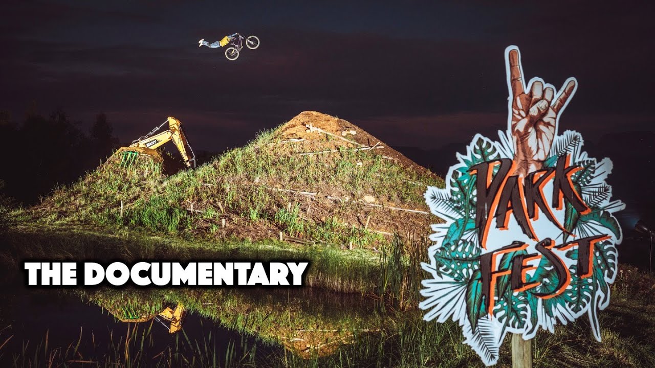 Документальный фильм Darkfest