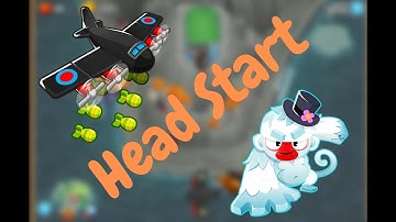 Head Start (No MK Required) Odyssey Pt. 1 | BTD6