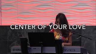 CENTER OF YOUR LOVE - JESUS CULTURE - Cover by Jennifer Lang chords