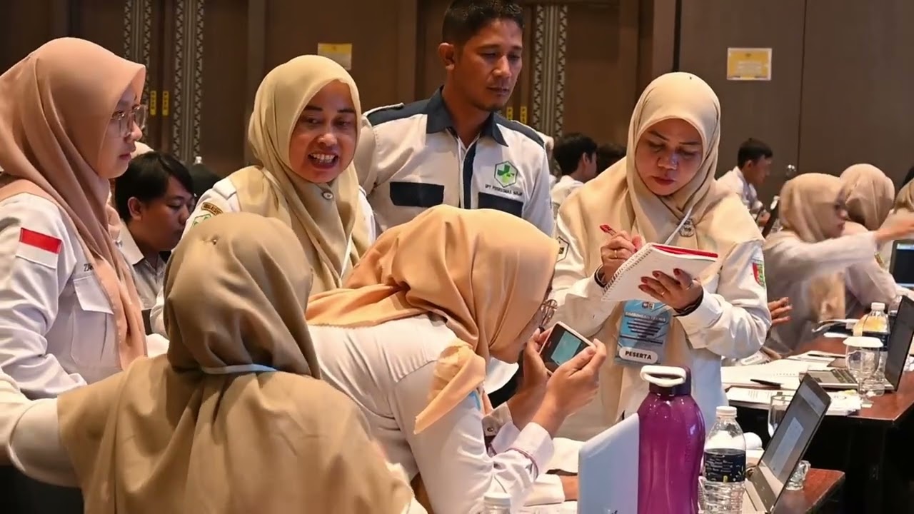 BPKAD PESAWARAN INTEGRASIKAN DATA ASET DAN BMD KE SIPD