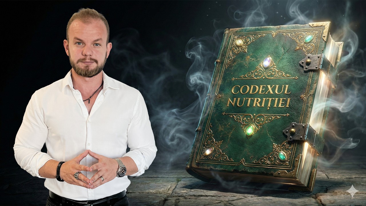 Cum s-a Schimbat Nutritia? | De ce nu Functioneaza?