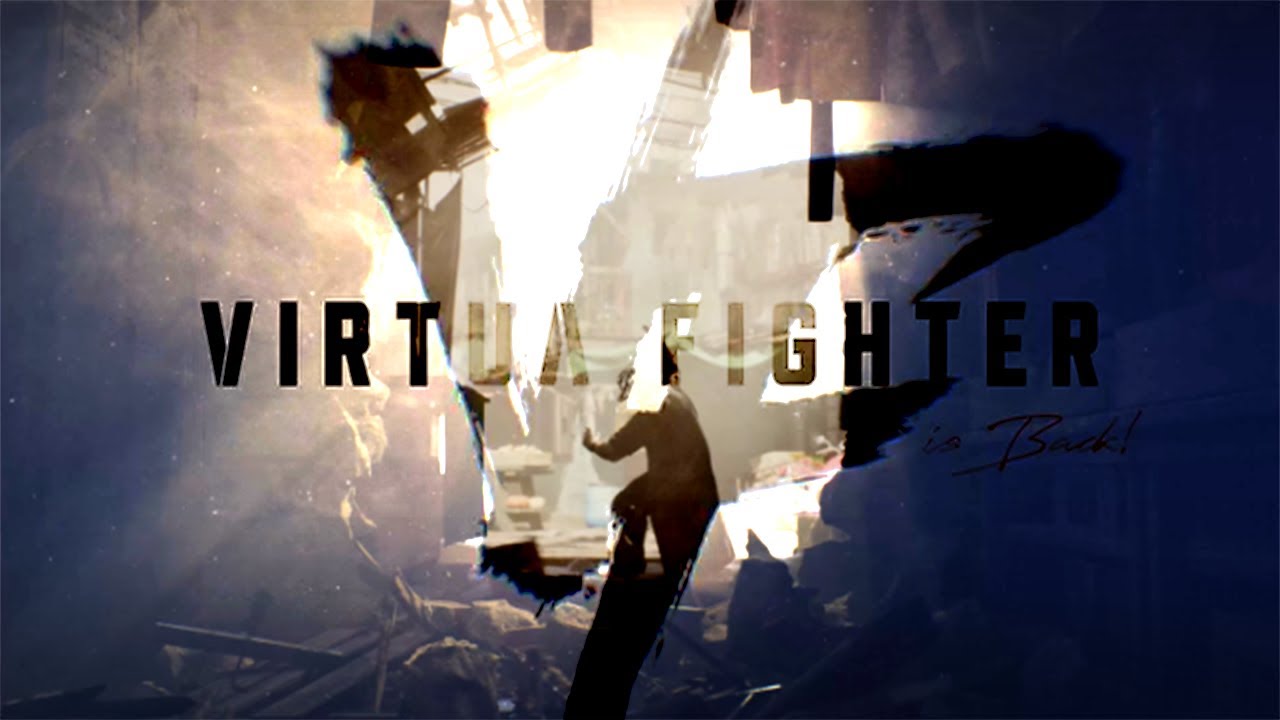 Countdown To Virtua Fighter 6 [Day 13]