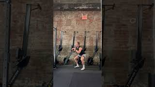 Deep Tier Squat Jump