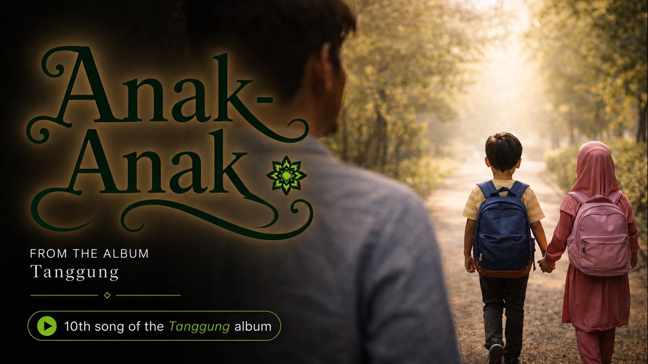 10 Anak-Anak (Children) [Tanggung]