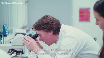 MSc Biomedical Sciences: specialisation Regenerative Medicine