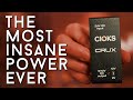 Massive Power for the BIGGEST pedals! Cioks Crux