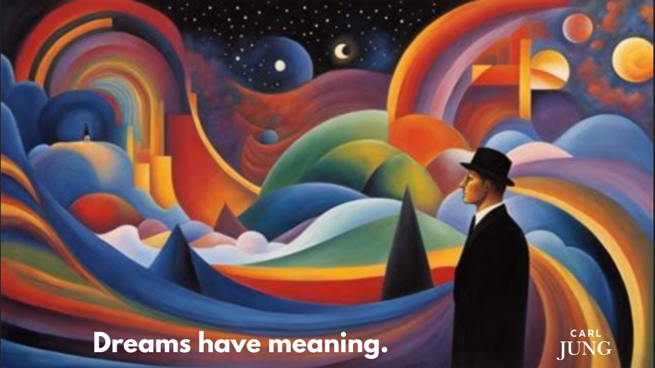 Your Dreams are Communicating with You - Carl Jung Psychology - YouTube