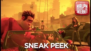 Ralph Breaks the Internet - Sneak Peek