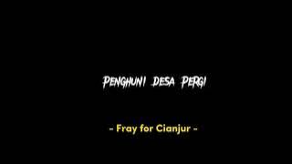 Story Wa - Pray for Cianjur
