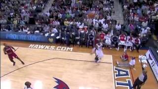 LeBron James - Nightly Notable (Heat vs Hawks)