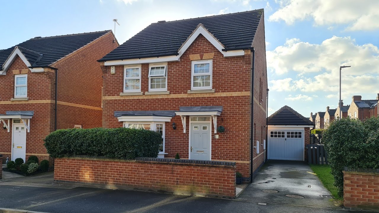 Dalefield Road, Normanton Virtual Tour YouTube