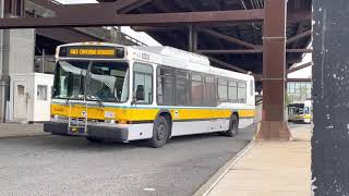 MBTA Bus Action: (Nearly) All Districts Edition [Late April 2021] | PATRON REQUEST [HD]
