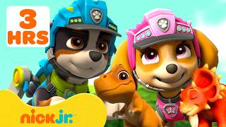 PAW Patrol's Best Rescues from Seasons 7-8! 🐾 | 180 Minutes | Nick Jr.