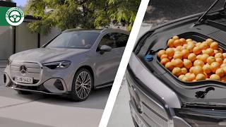 Mercedes GLC With EQ Technology 2026 | All The Mid-Sized Premium EV Crossover You’d Ever Need?