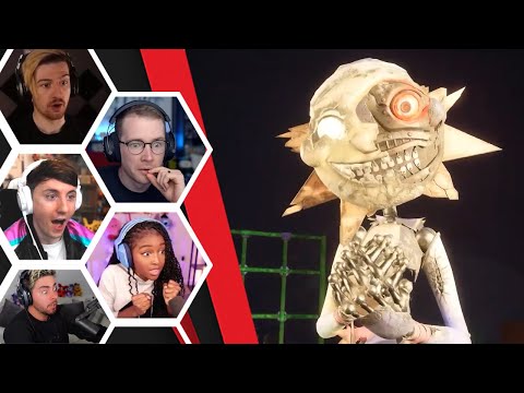 Lets Player's Reaction