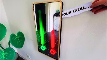 Achieve Your Goals Faster With This Mirror..