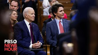 How Biden and Trudeau’s border deal affects asylum-seekers entering Canada