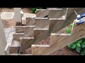 How to repair decks & stairs wood rot. Better Stronger.