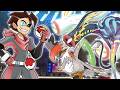 MEGA EELEKTROSS &amp; MEGA MALAMAR TESTING IN POKEMON CHAMPIONS!