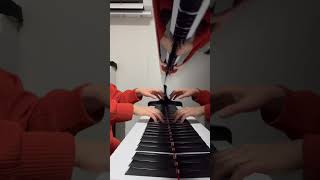 ピアノリサイタルソロ　レベル４ 小組曲 1.マーチ - 演奏動画のサムネイル