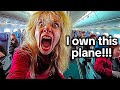 When Dumb Karens Get Kicked Off Planes