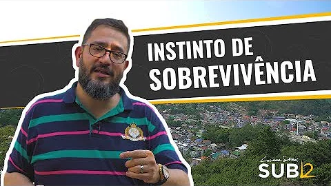 O que é instinto de sobrevivência?