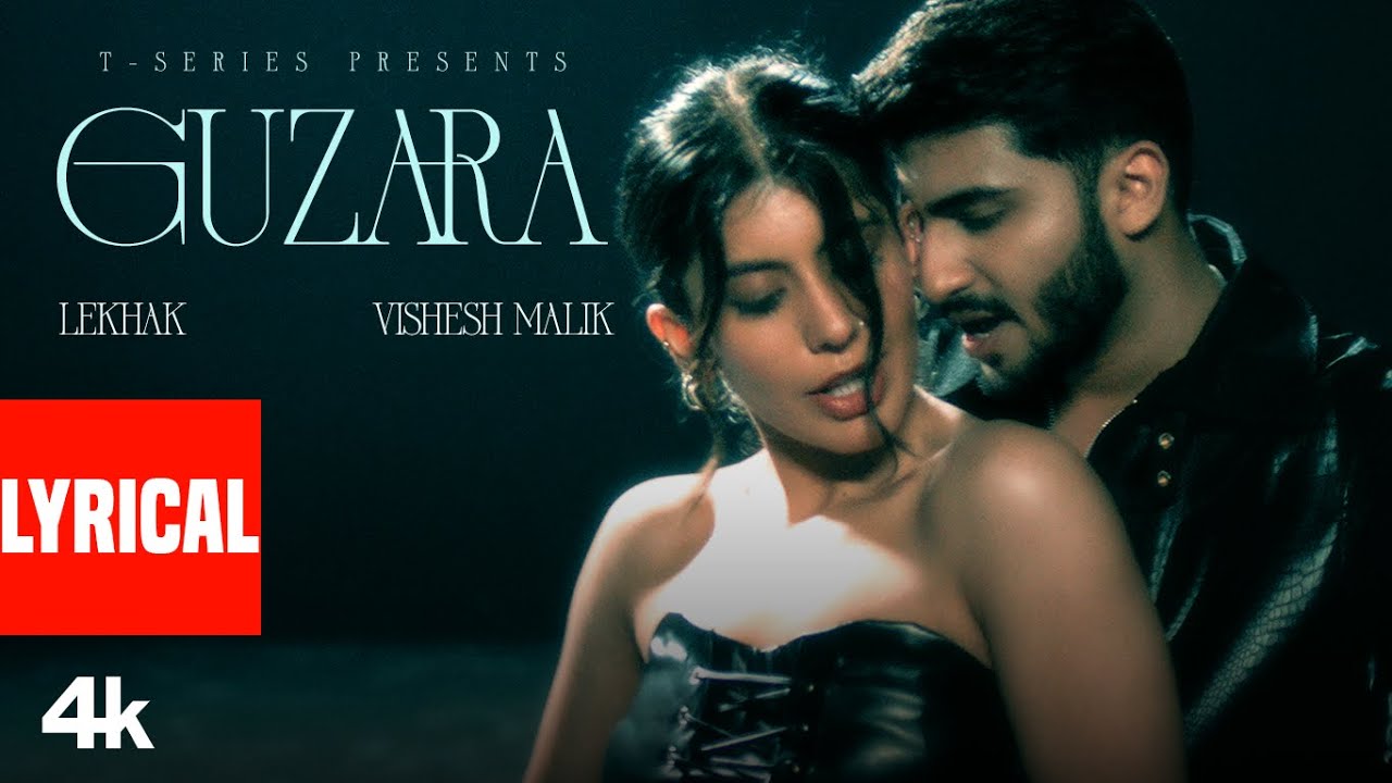Gulzara Raksha Raksha Guzara (Lyrical Video): Lekhak | Ariyana Kapoor | Vishesh Malik | T ...
