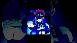 Tanjiro vs akaza #like#subscribe#4k#anime#foryou.