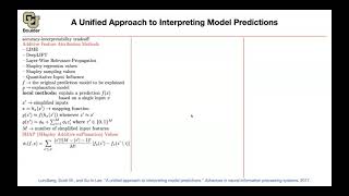 SHAP Values | Lecture 22 (Part 3) | Applied Deep Learning (Supplementary)