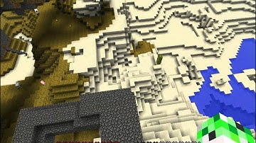 Minecraft Mob trap/looting system (remade)