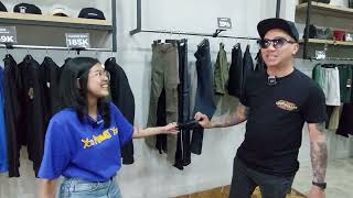 DAILY VLOG ACAK2 LOUDNCLEAR BANDUNG!! ENJOY MY VLOG 🤘🍻
