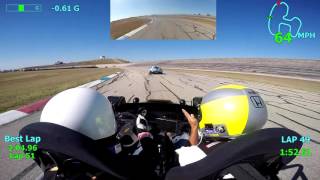 TWS CCW NASA HPDE3 MEV Rocket 10/18/15 Session 2