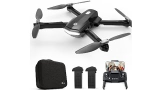 Unboxing Holy Stone HS260 Drone with Optimum Flow Positioning