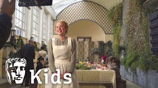 Behind the Scenes of the Hetty Feather Christmas Special | BAFTA Kids