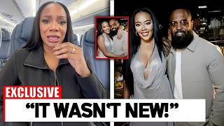 Kandi Burruss BREAKS DOWN After Todd Steps Out With Angela Simmons! Wealth