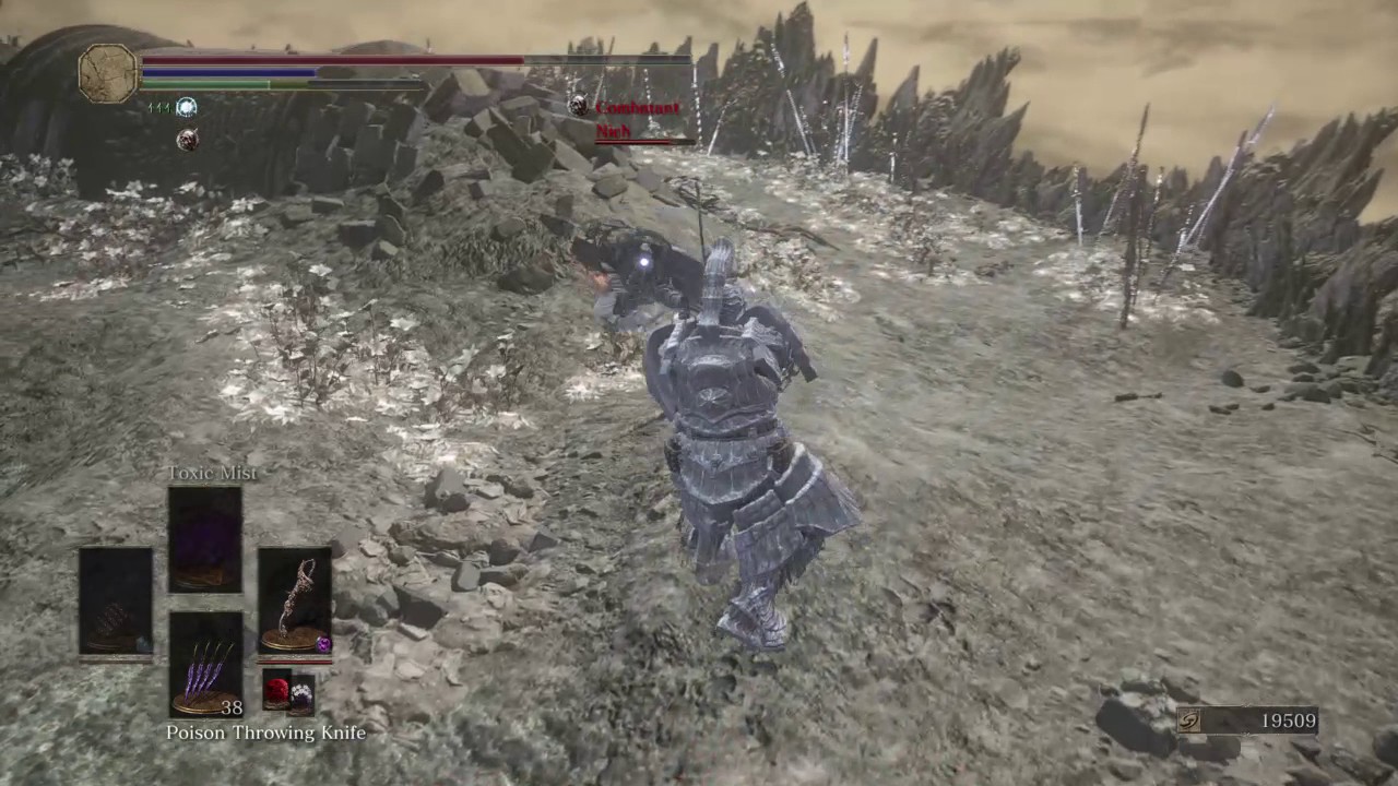 DARK SOULS™ III Give it up