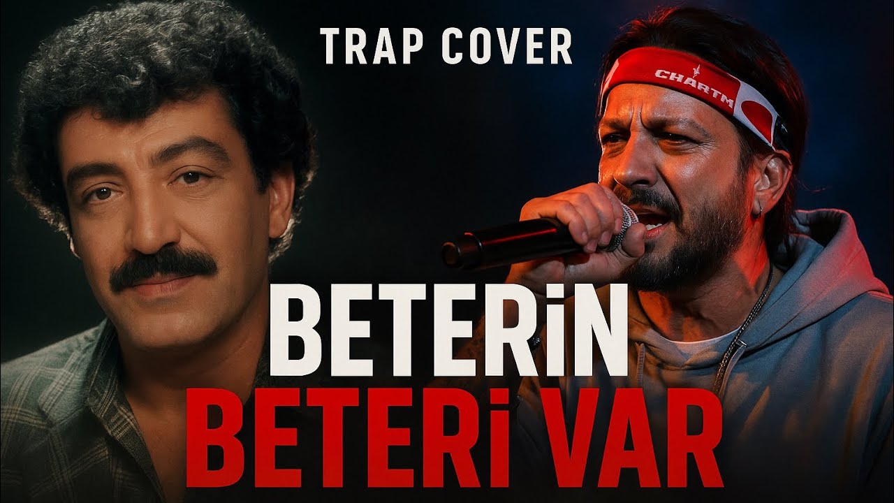 Müslüm Gürses Anısına Beterin Beteri Var – Trap Cover | Nazmi Mert (Melodik Arabesk Trap)