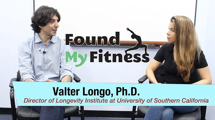 Valter Longo, Ph.D. on Fasting-Mimickin...  Diet &...