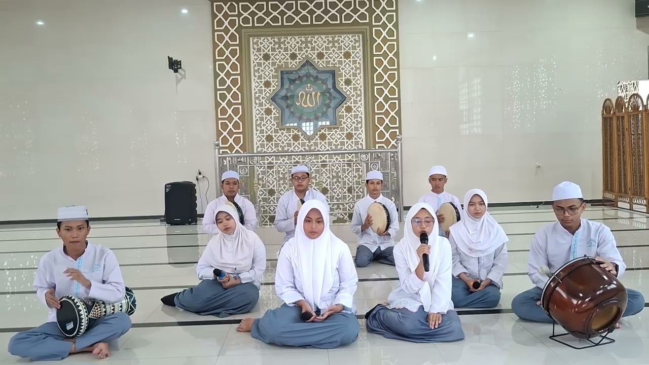 SMAN 33 Jakarta_Hadroh