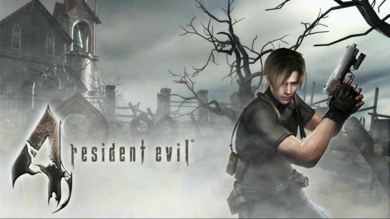 Resident Evil 4 OST Iron Maiden YouTube